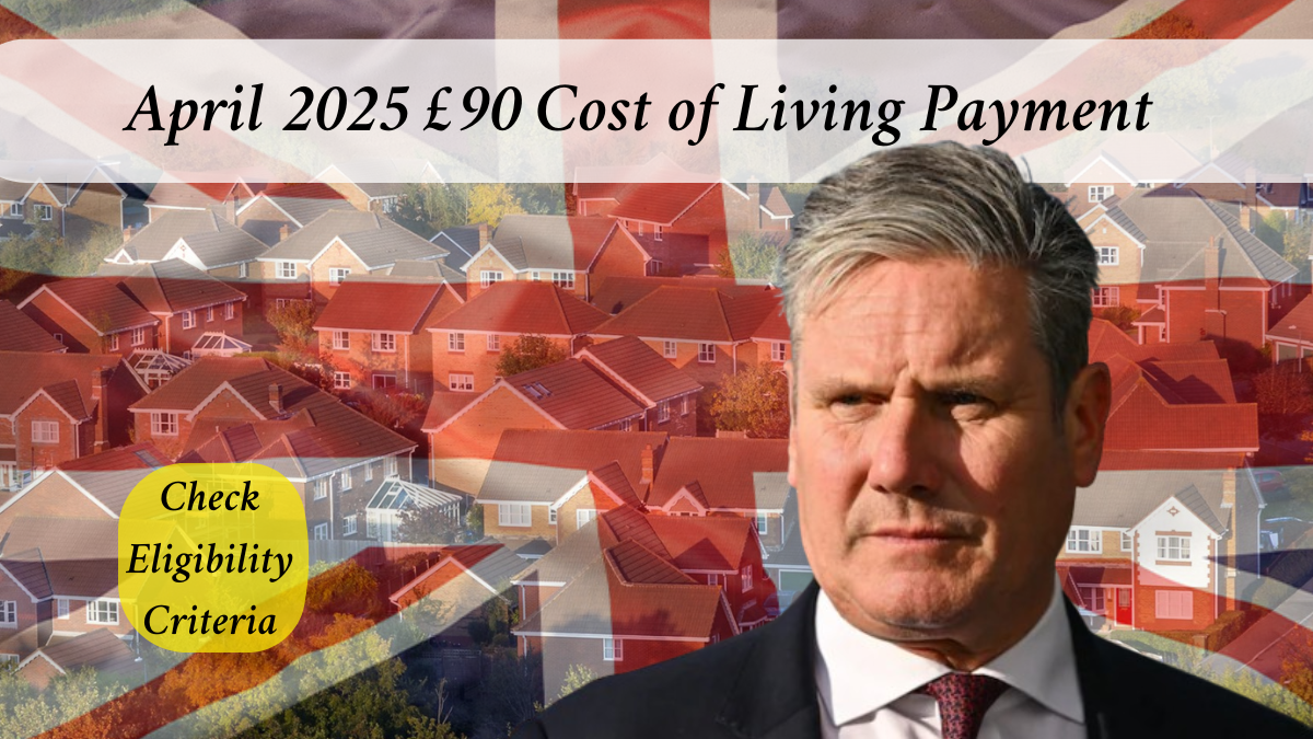April 2025 £90 Cost of Living Payment: Who Gets It, When It Arrives, and What You Can Do If It Doesn’t
